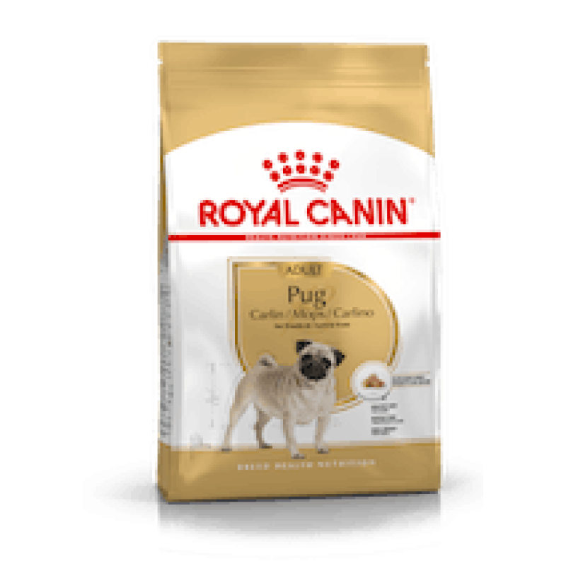 Royal Canin Pug Adult 1.5 Kg 