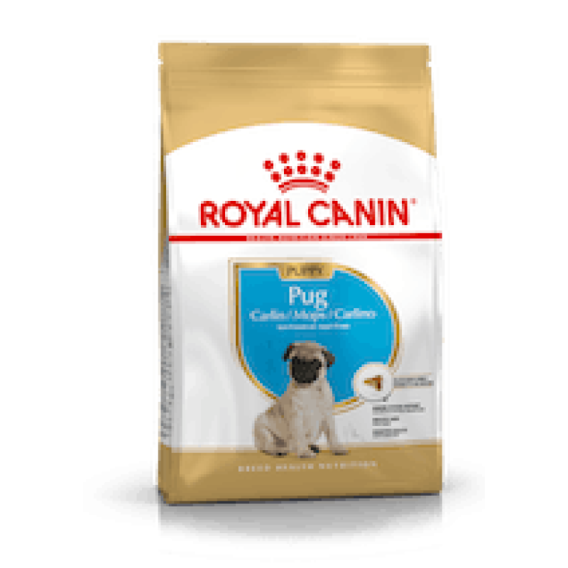 Royal Canin Pug Puppy 1.5 Kg 