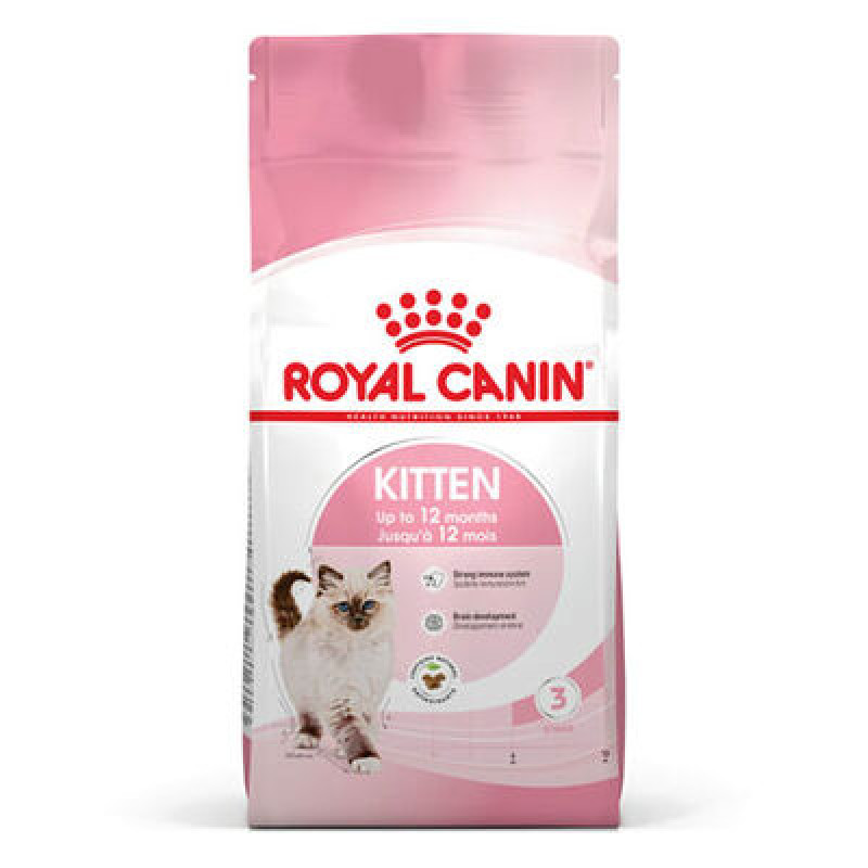 Royal Canin Kitten Yavru Kedi Maması 2 Kg 